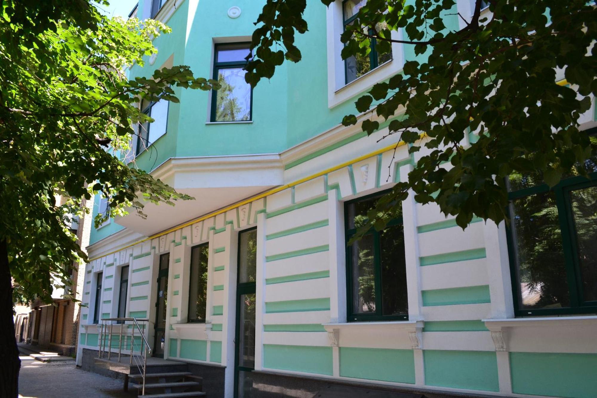 Отель Paloma House Харьков Экстерьер фото