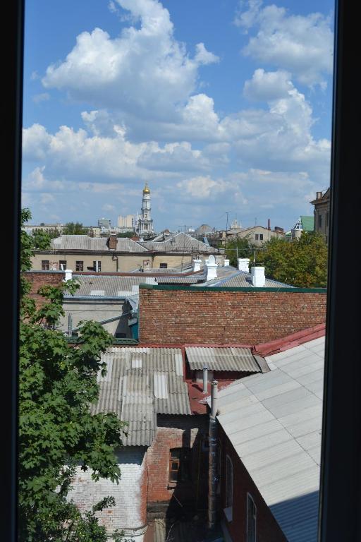 Отель Paloma House Харьков Номер фото