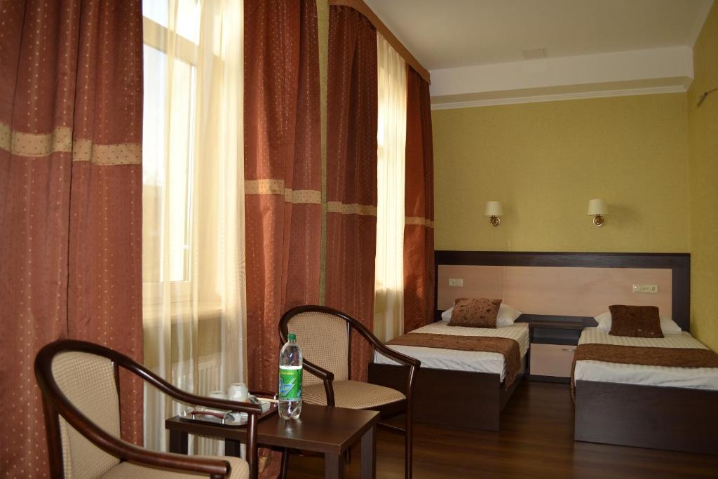 Отель Paloma House Харьков Номер фото