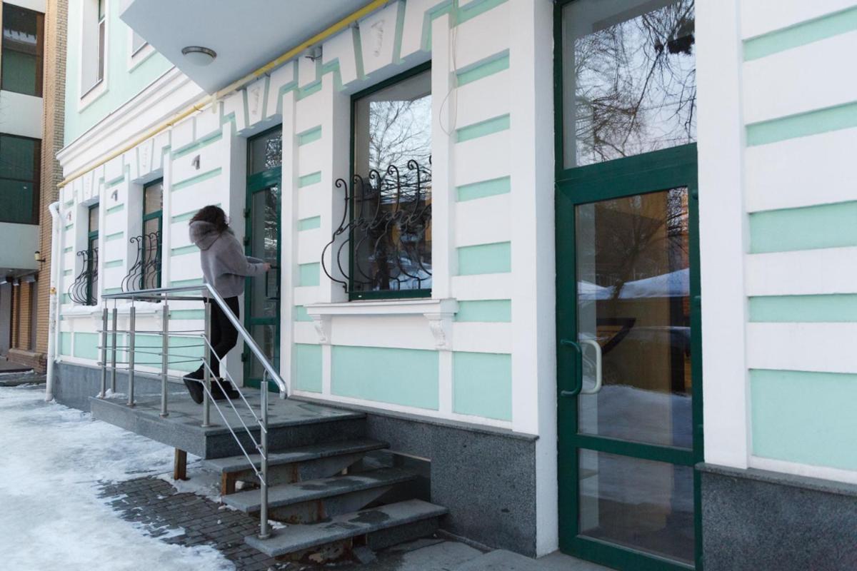Отель Paloma House Харьков Экстерьер фото